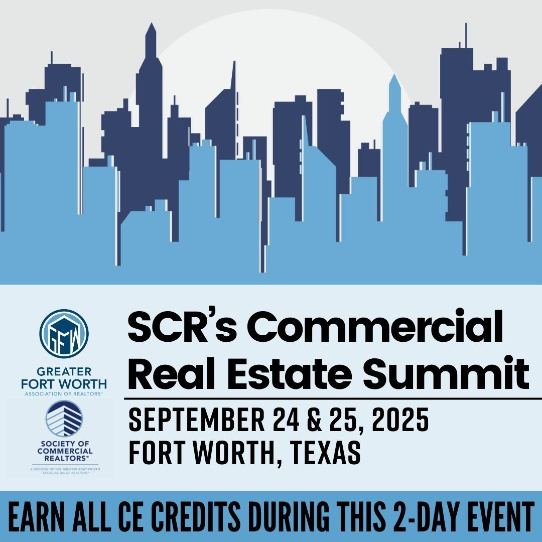 SCR’s Commercial Real Estate Summit
