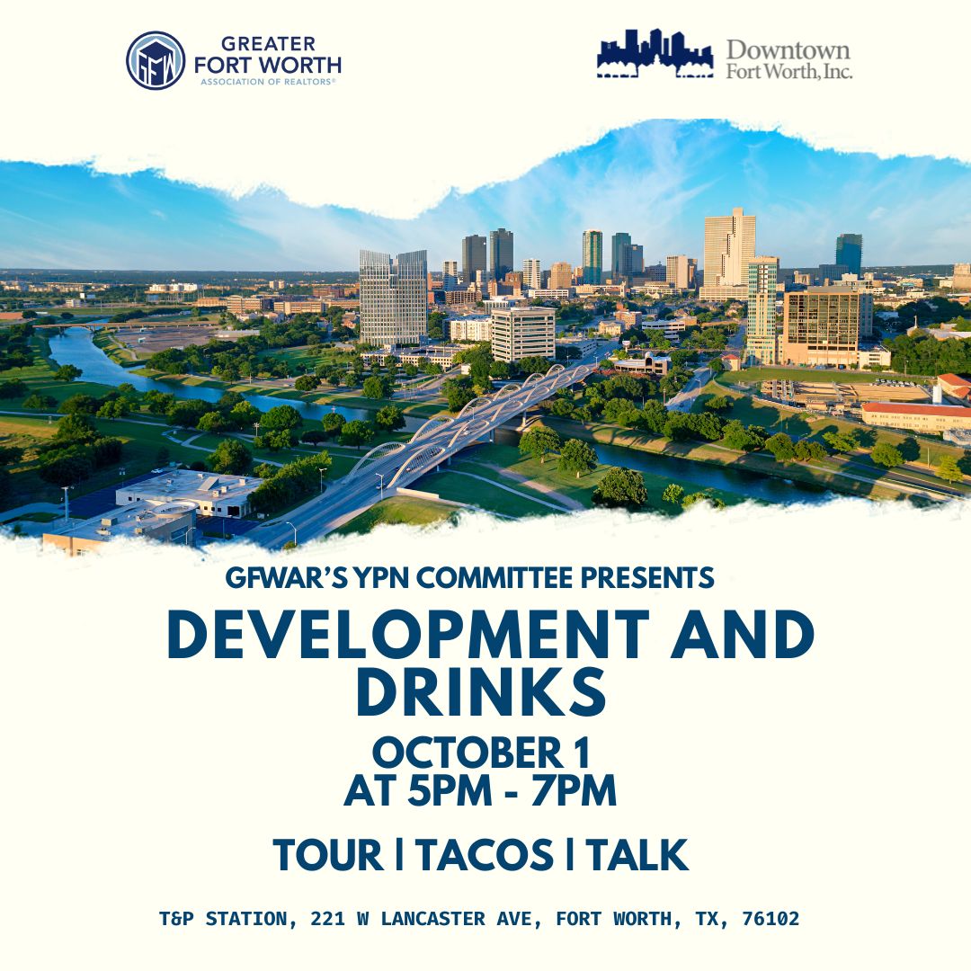 YPN’s Development and Drinks