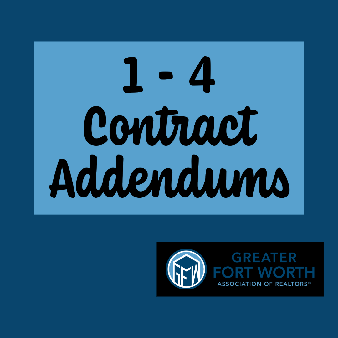 Know the 1-4 Family Contract and Avoid Issues