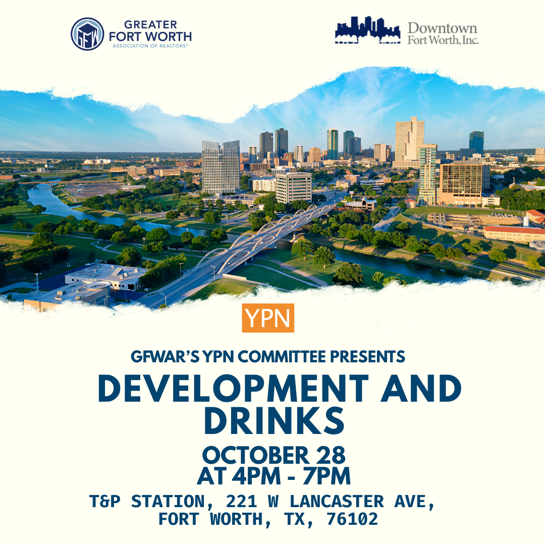 YPN’s Development and Drinks