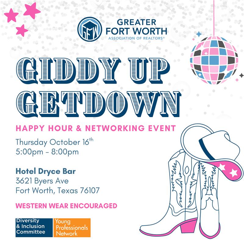 Giddy Up GetDown