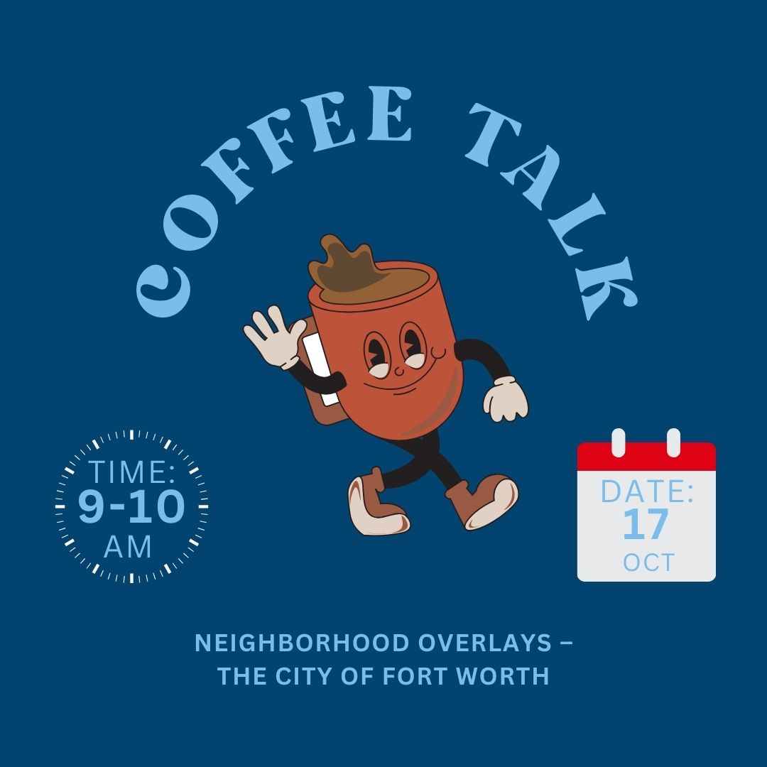October Coffee Talk