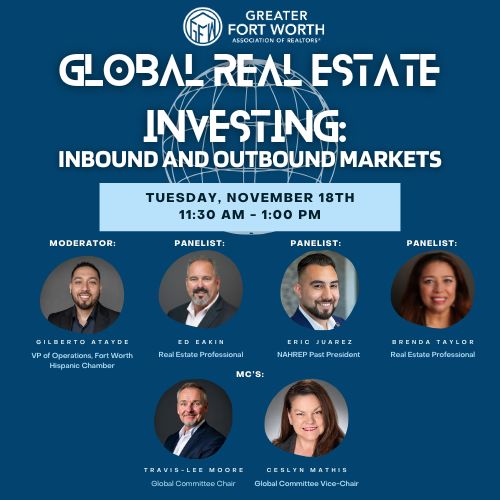 Global Real Estate Investment: Inbound and Outbound