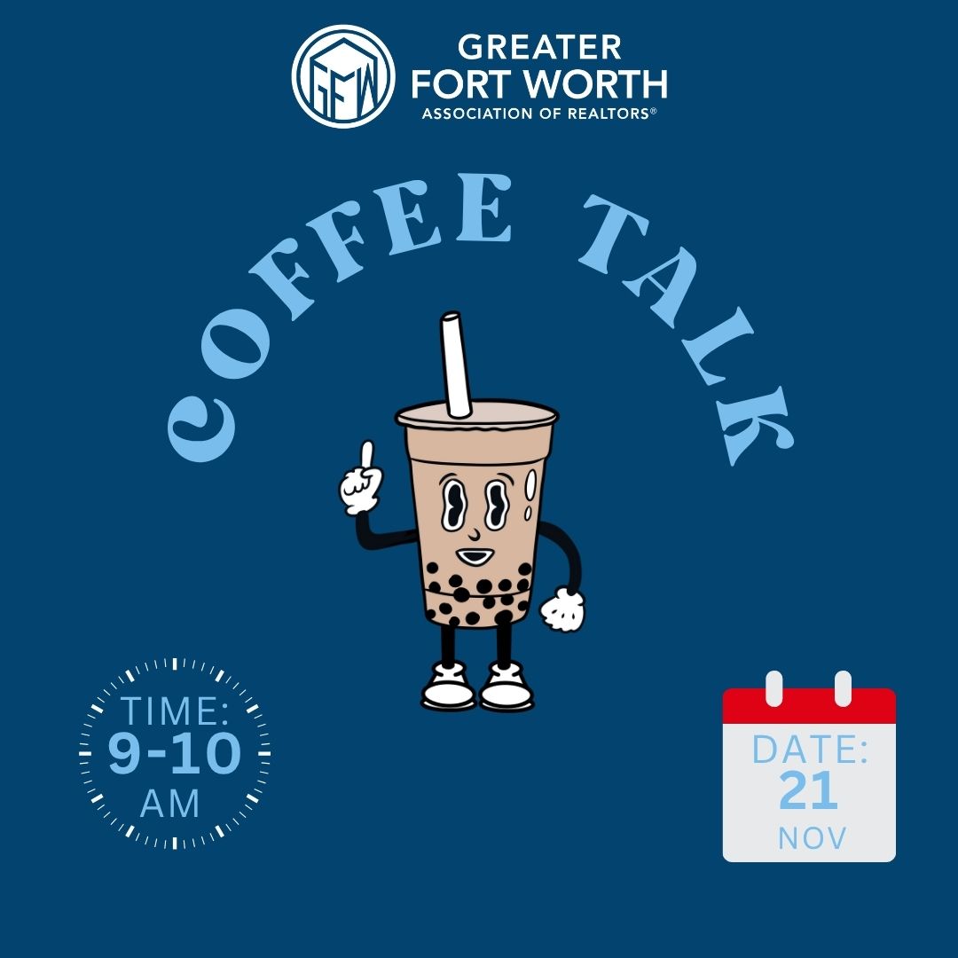 November Coffee Talk