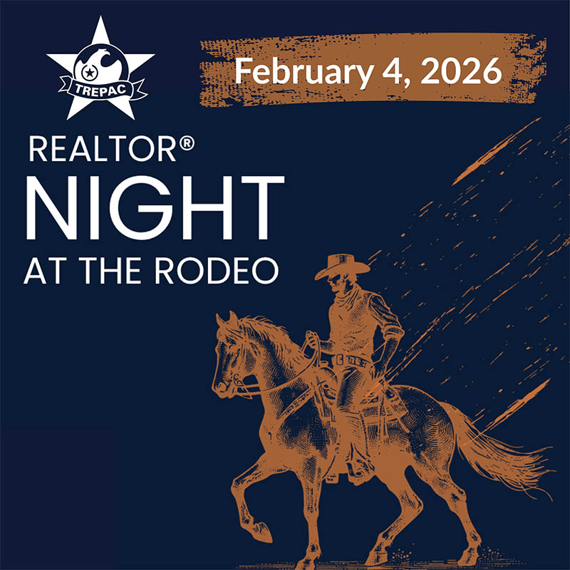 TREPAC’s REALTOR® Night at the Rodeo