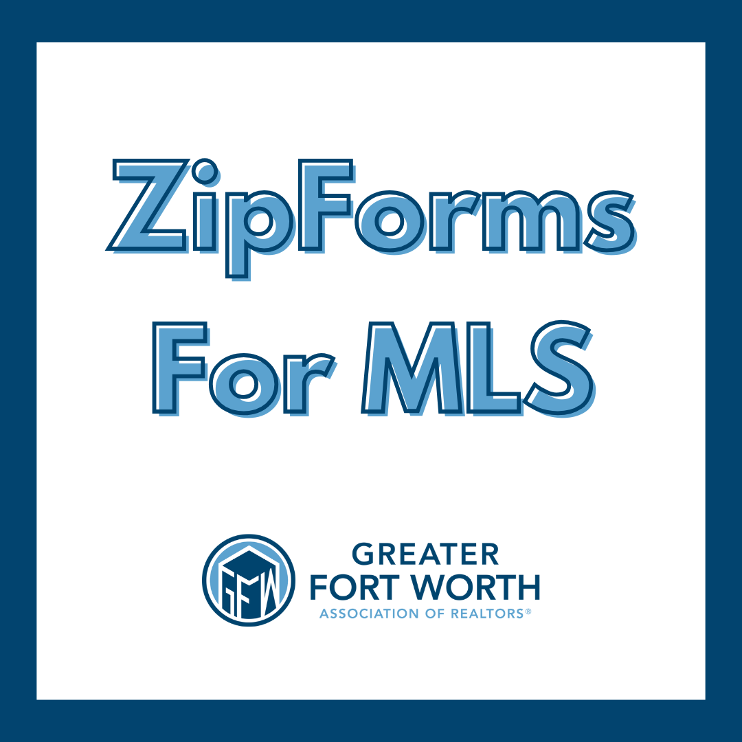 ZipForms for MLS