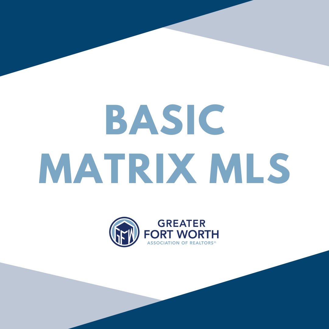 Basic Matrix MLS Basic Matrix MLS