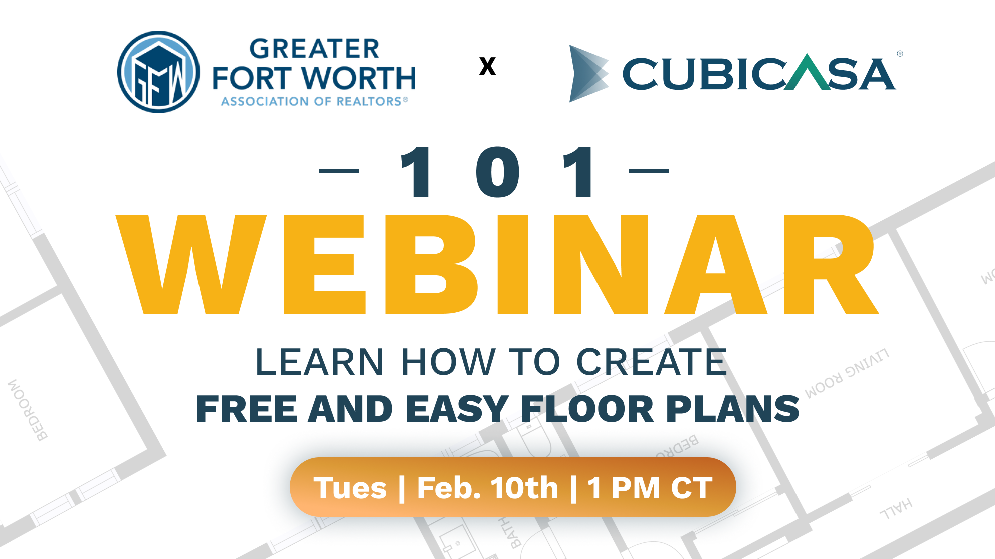 Cubicasa 101 Webinar Cubicasa 101 Webinar