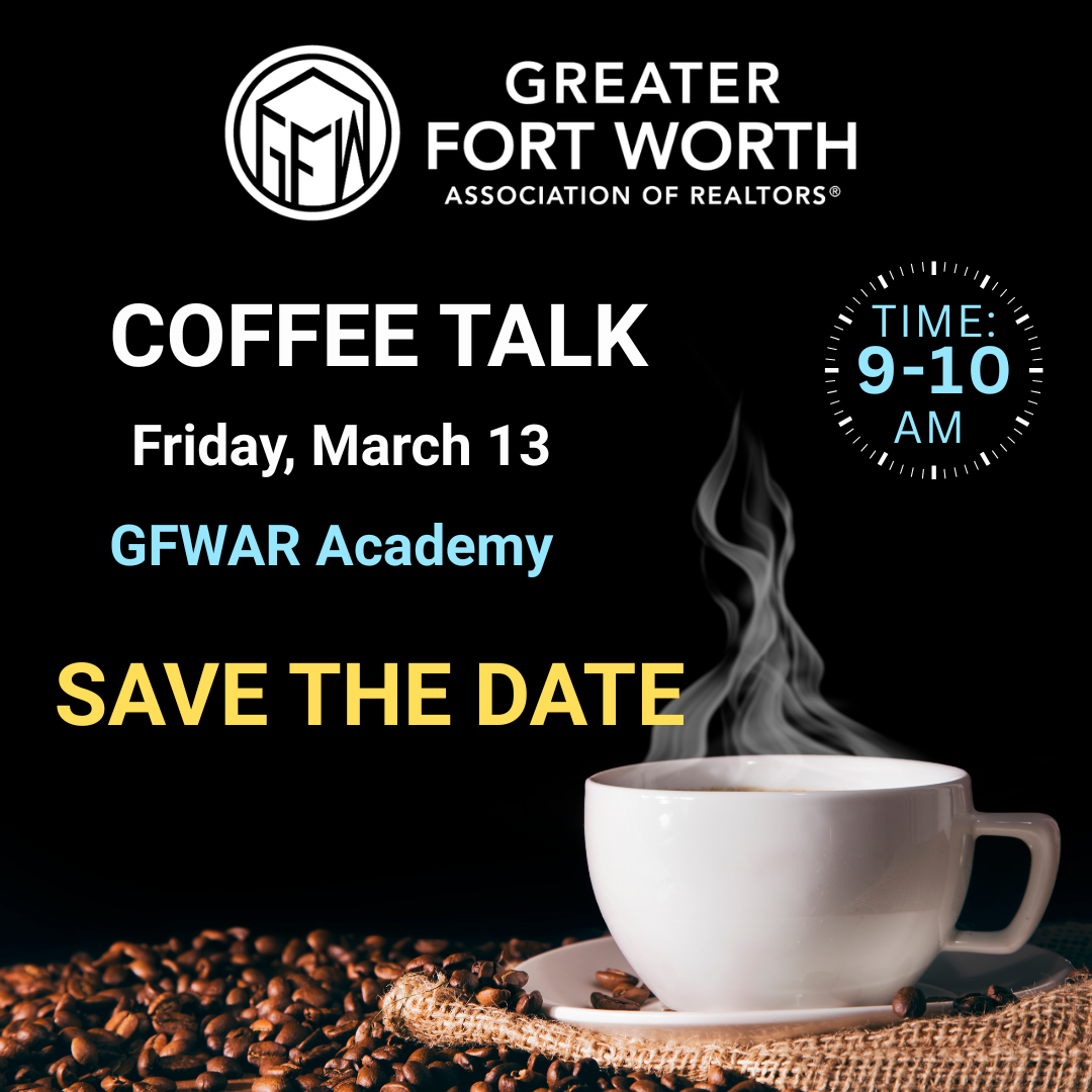 March Coffee Talk