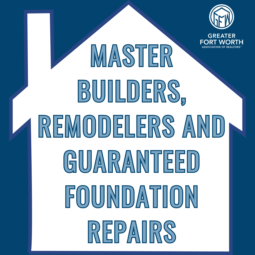 Master Builders, Remodelers and Guaranteed Foundation Repairs