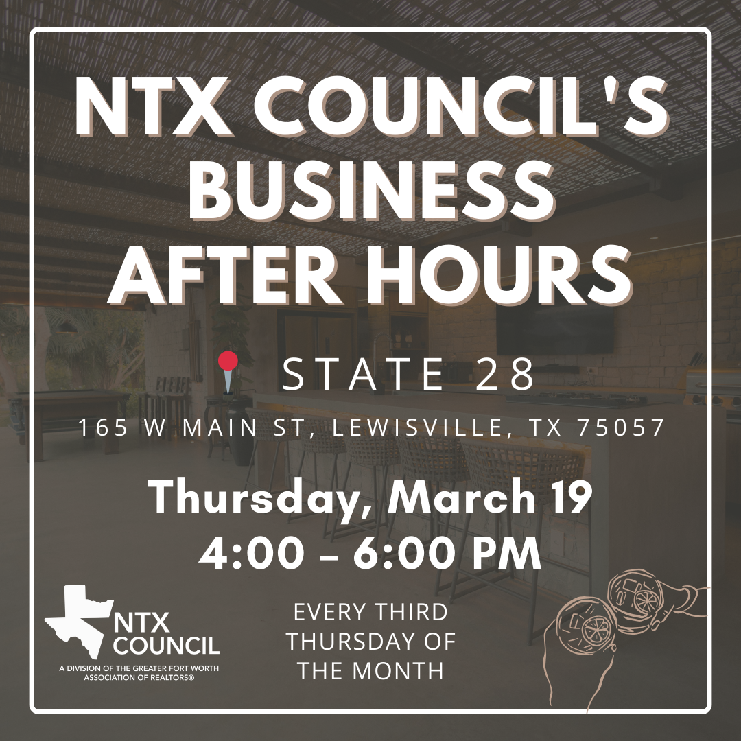 NTX Council’s Business After Hours