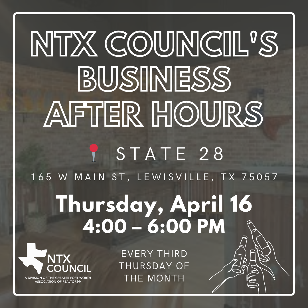 NTX Council’s Business After Hours