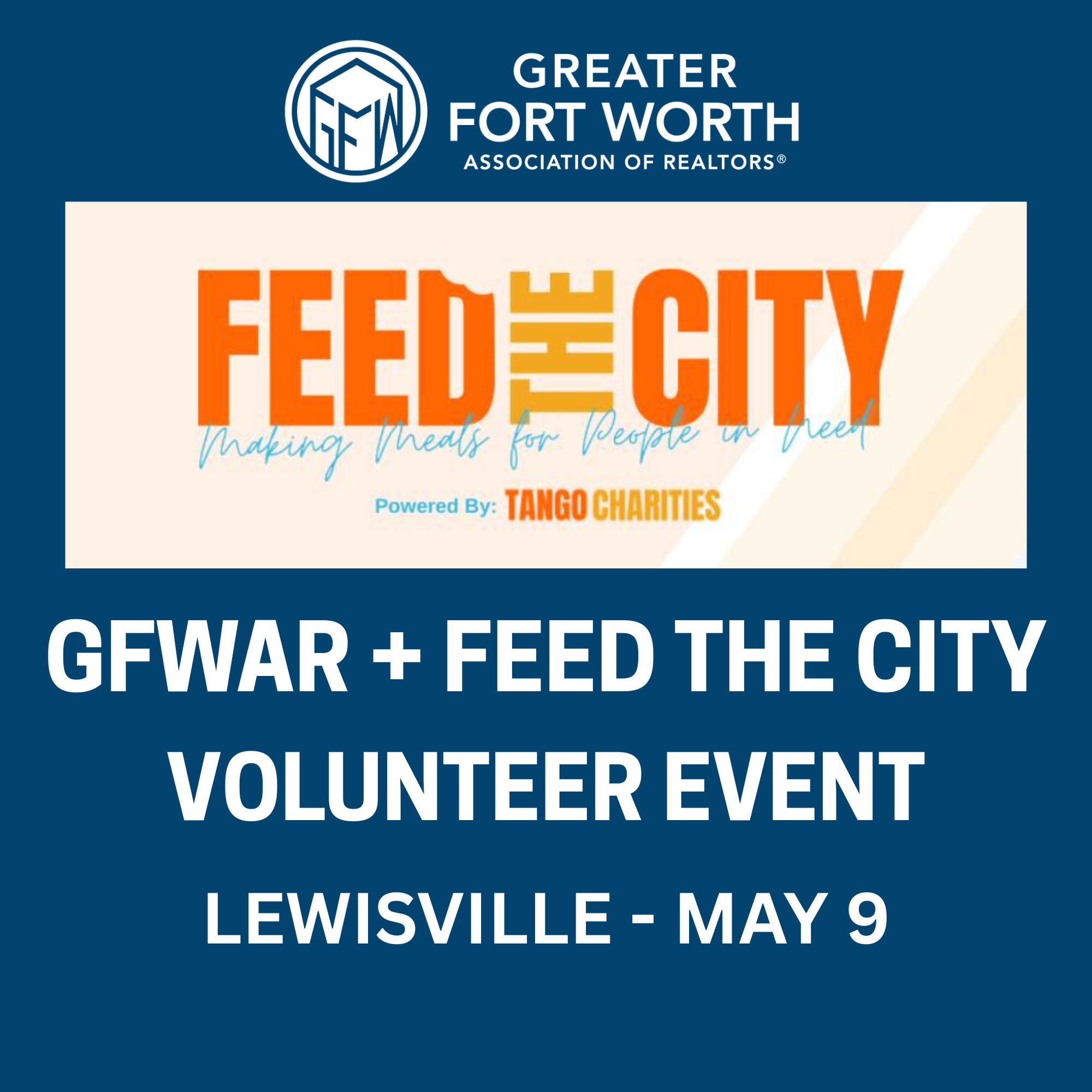 Feed The City – Lewisville