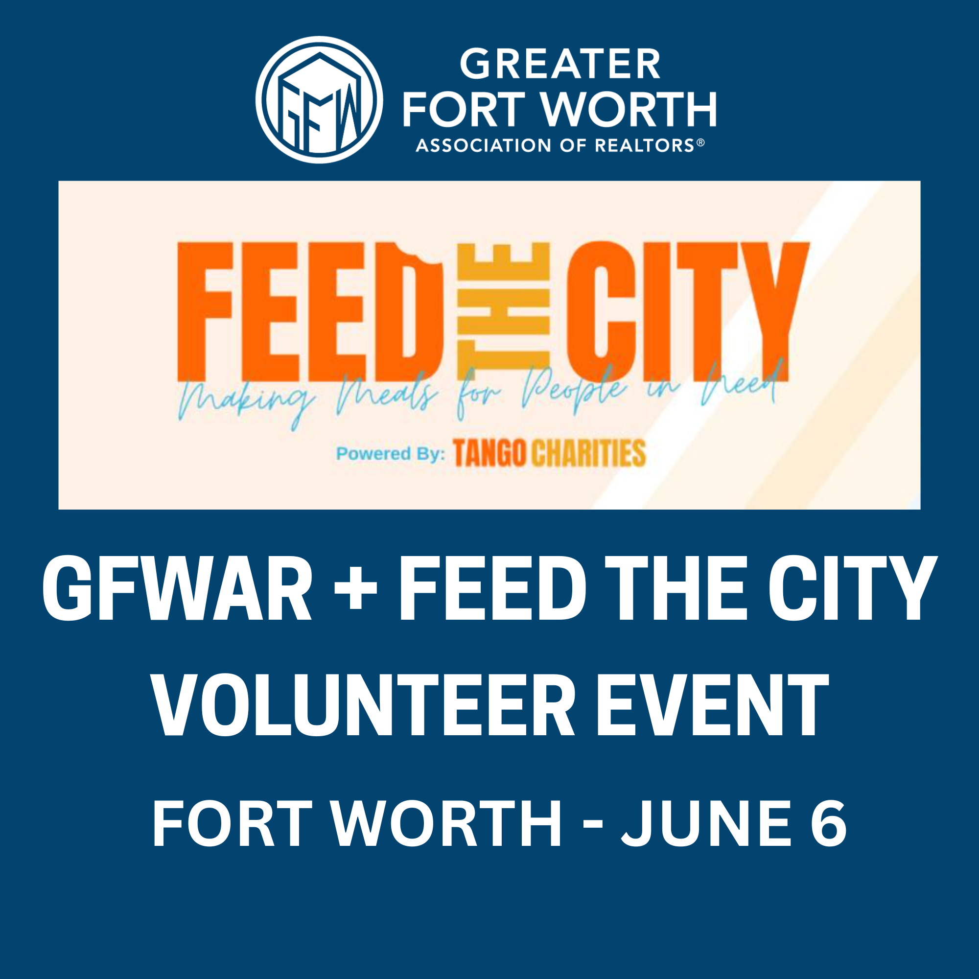 Feed The City – Fort Worth