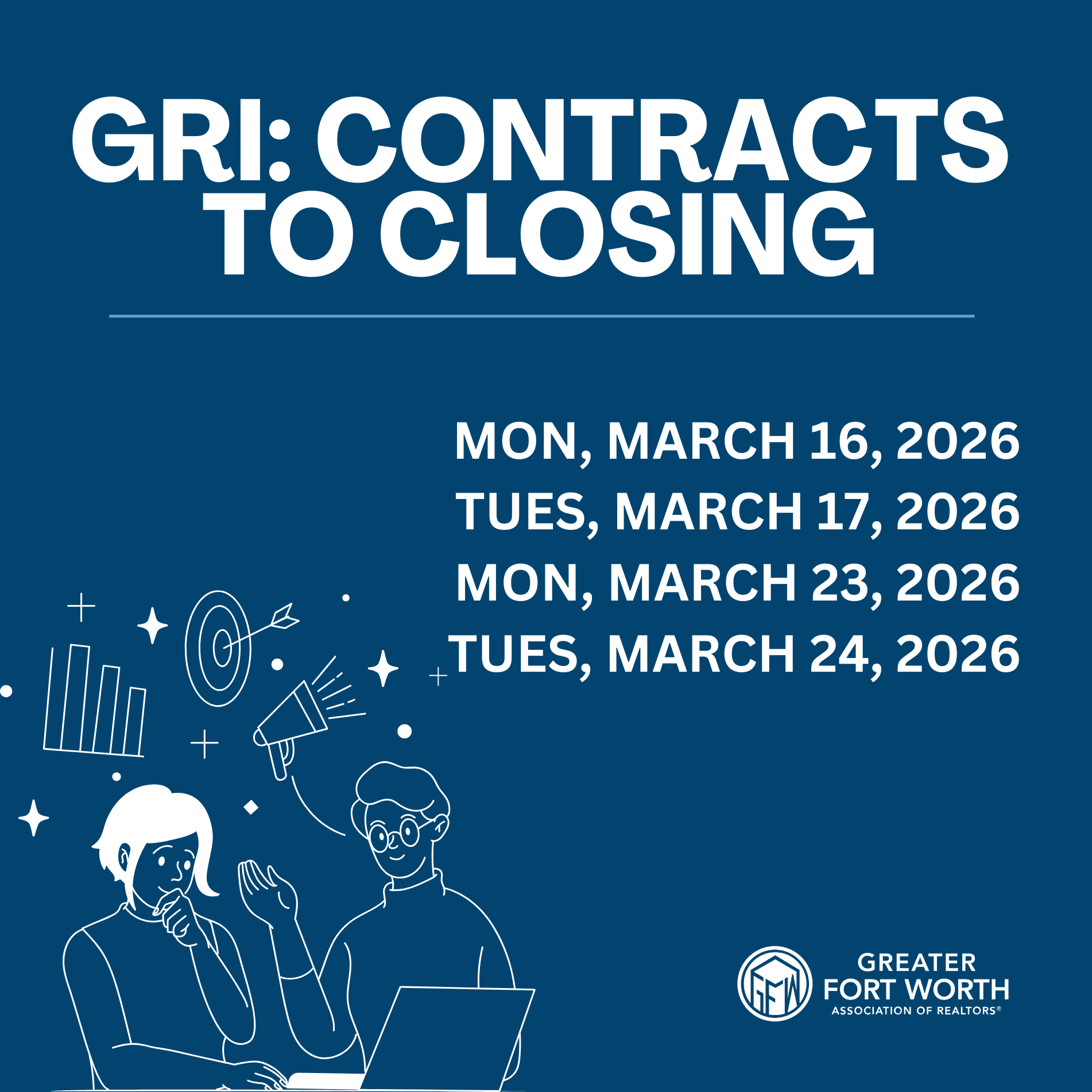 GRI: Contracts To Closing