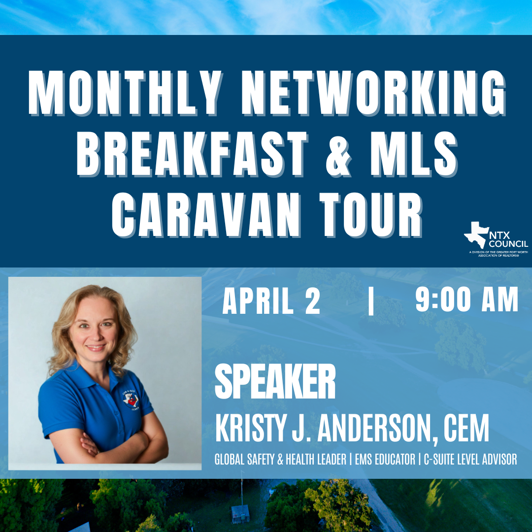 Monthly Networking Breakfast & MLS Caravan Tour