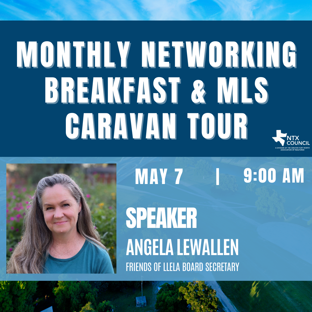 Monthly Networking Breakfast & MLS Caravan Tour
