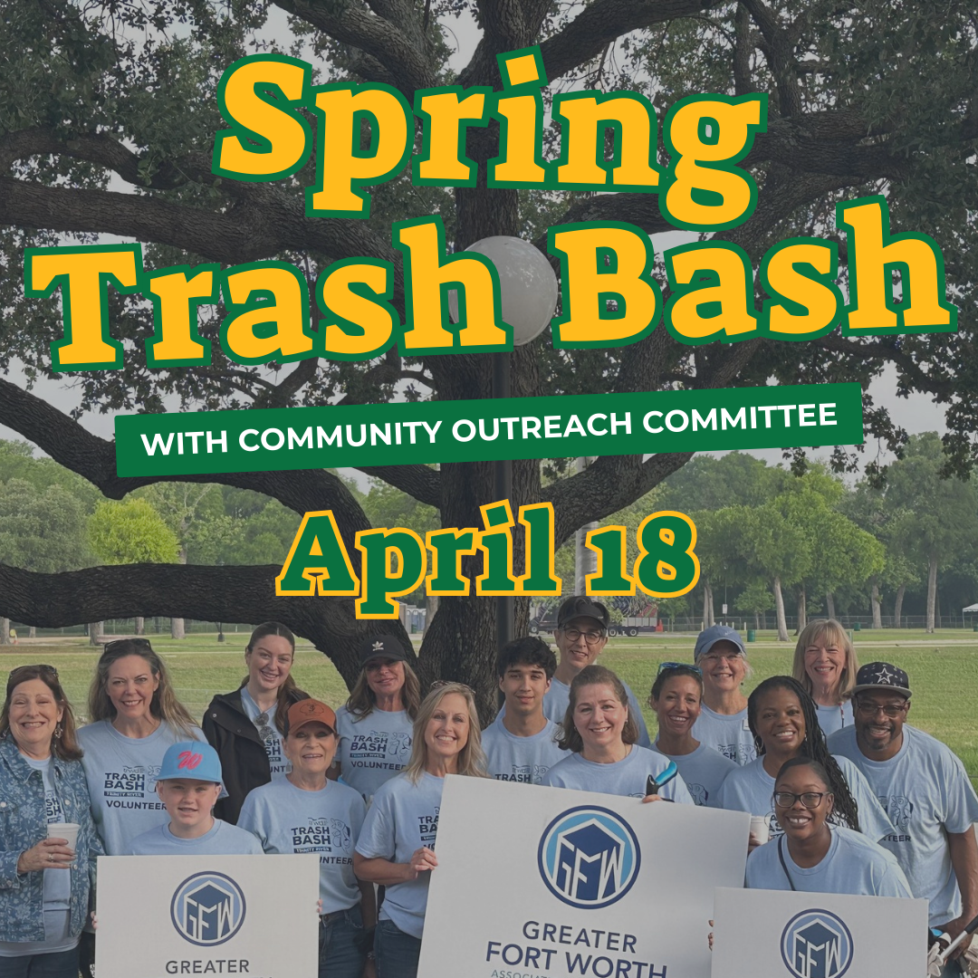 Spring Trash Bash