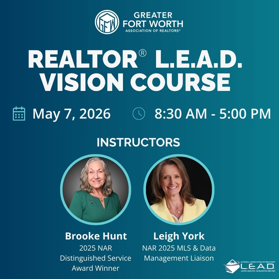 L.E.A.D. Vision Course