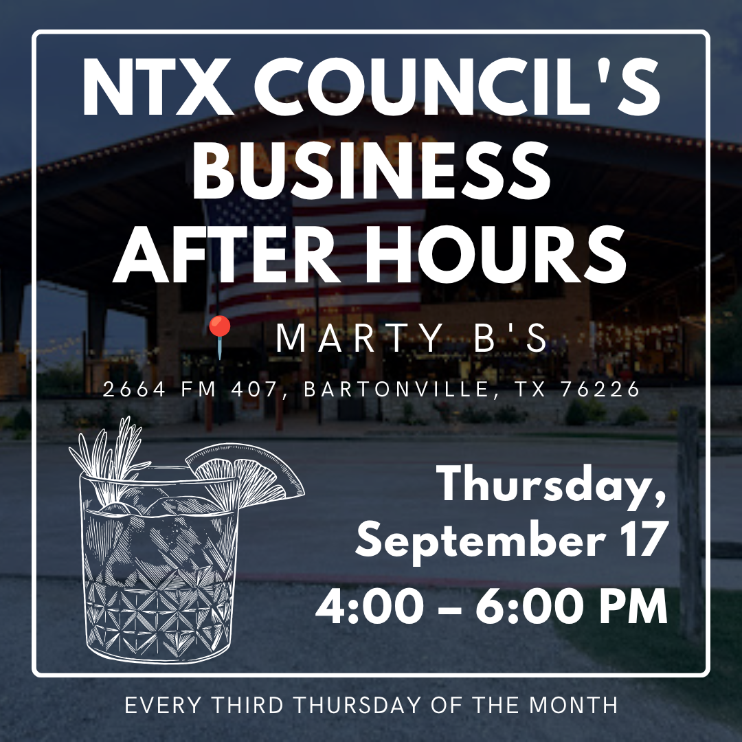 NTX Council’s Business After Hours