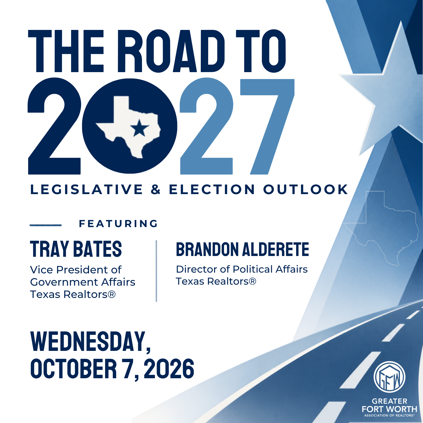 The Road to 2027: Legislative & Election Outlook