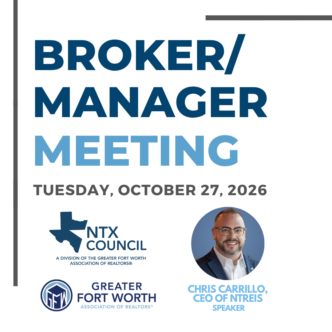 Broker/Manager Meeting – Lewisville