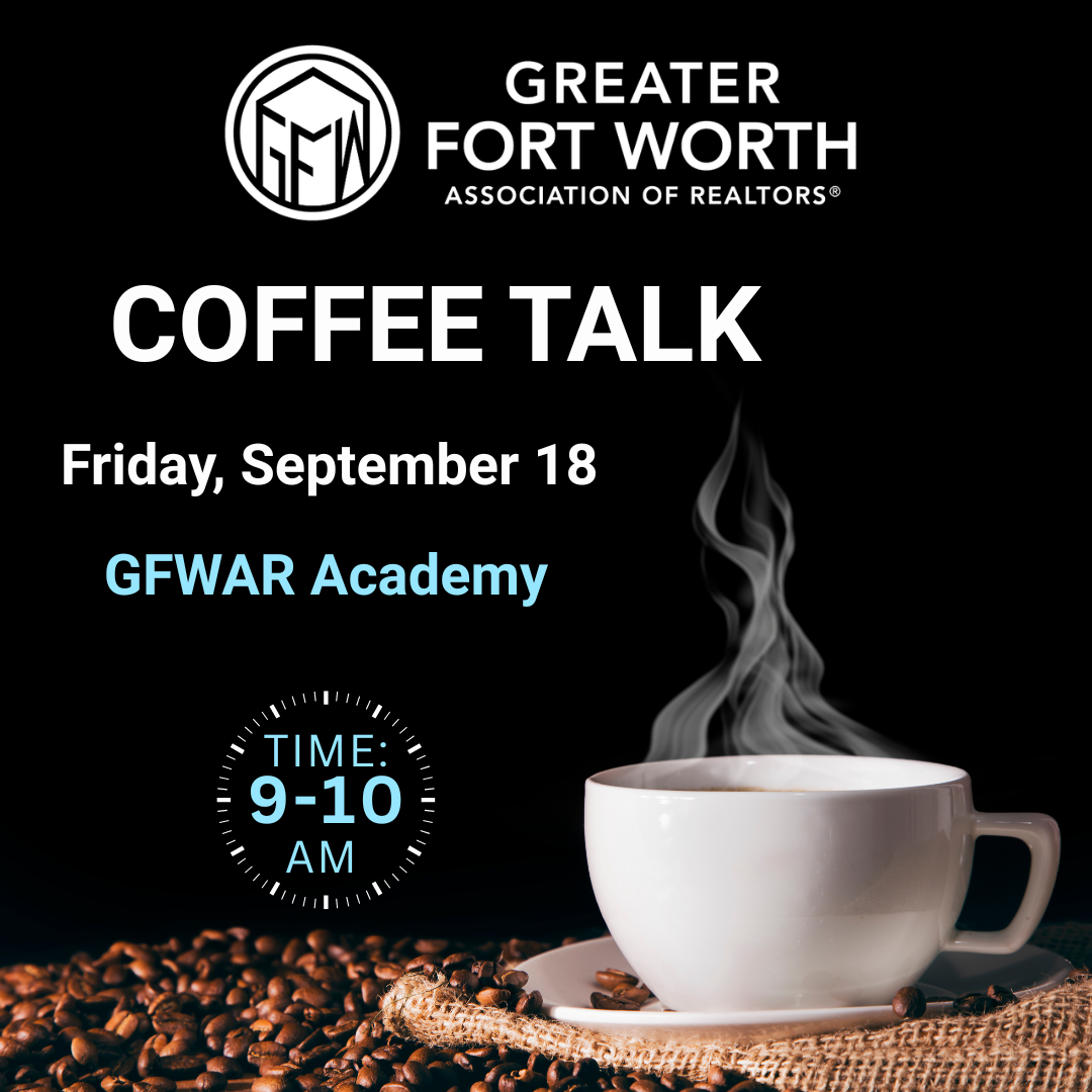 September Coffee Talk