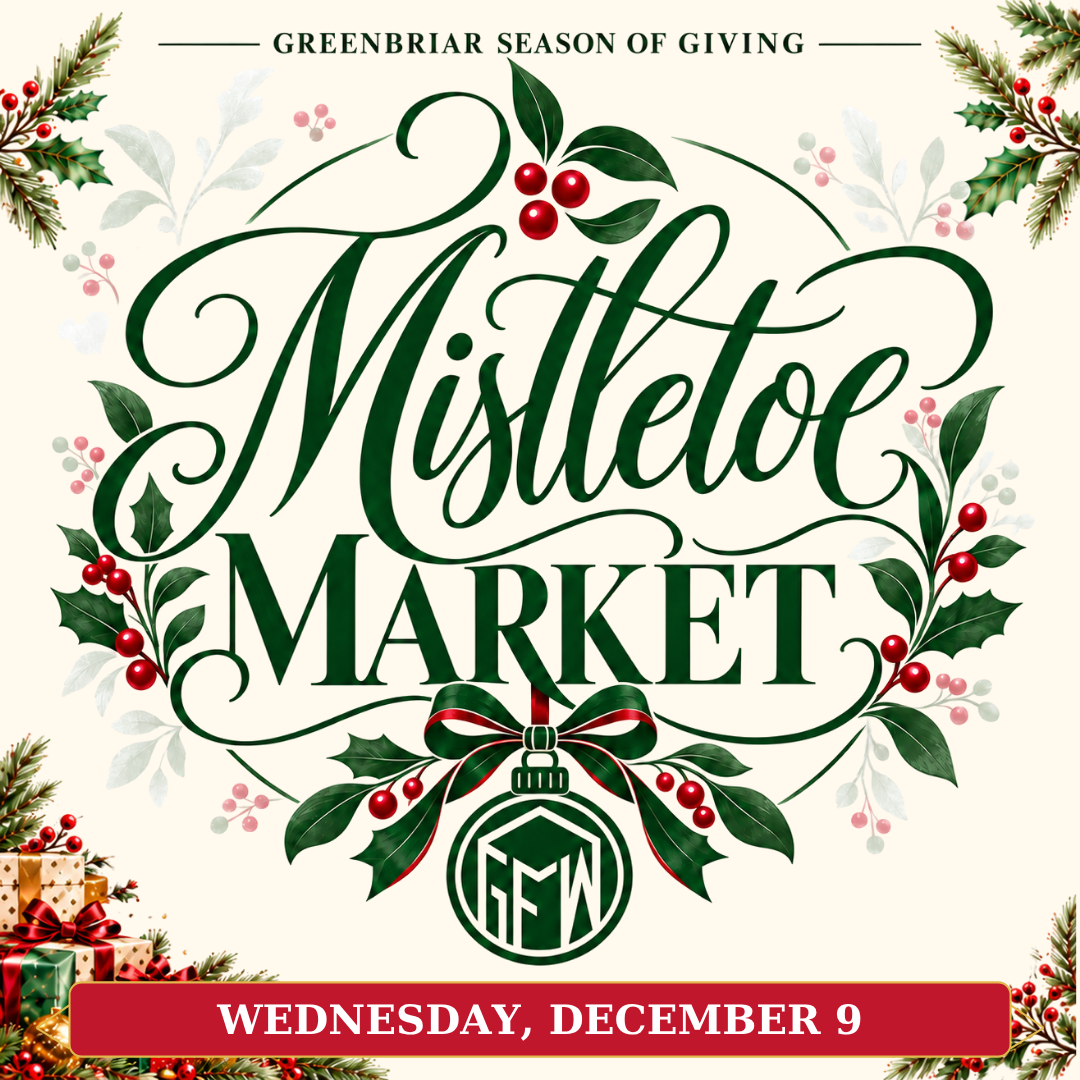 Greenbriar Season of Giving