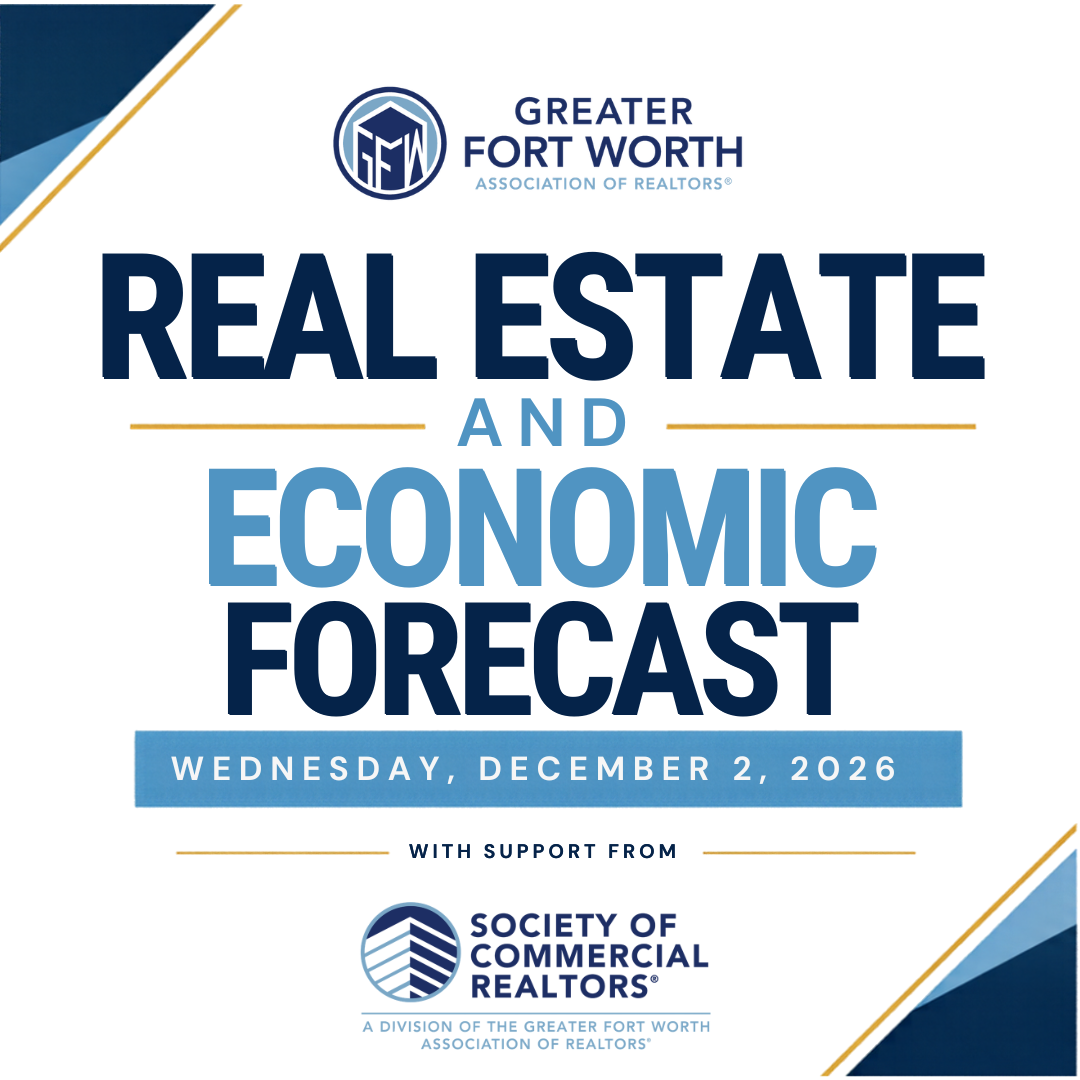 Real Estate and Economic Forecast Featuring Dr. Lawrence Yun