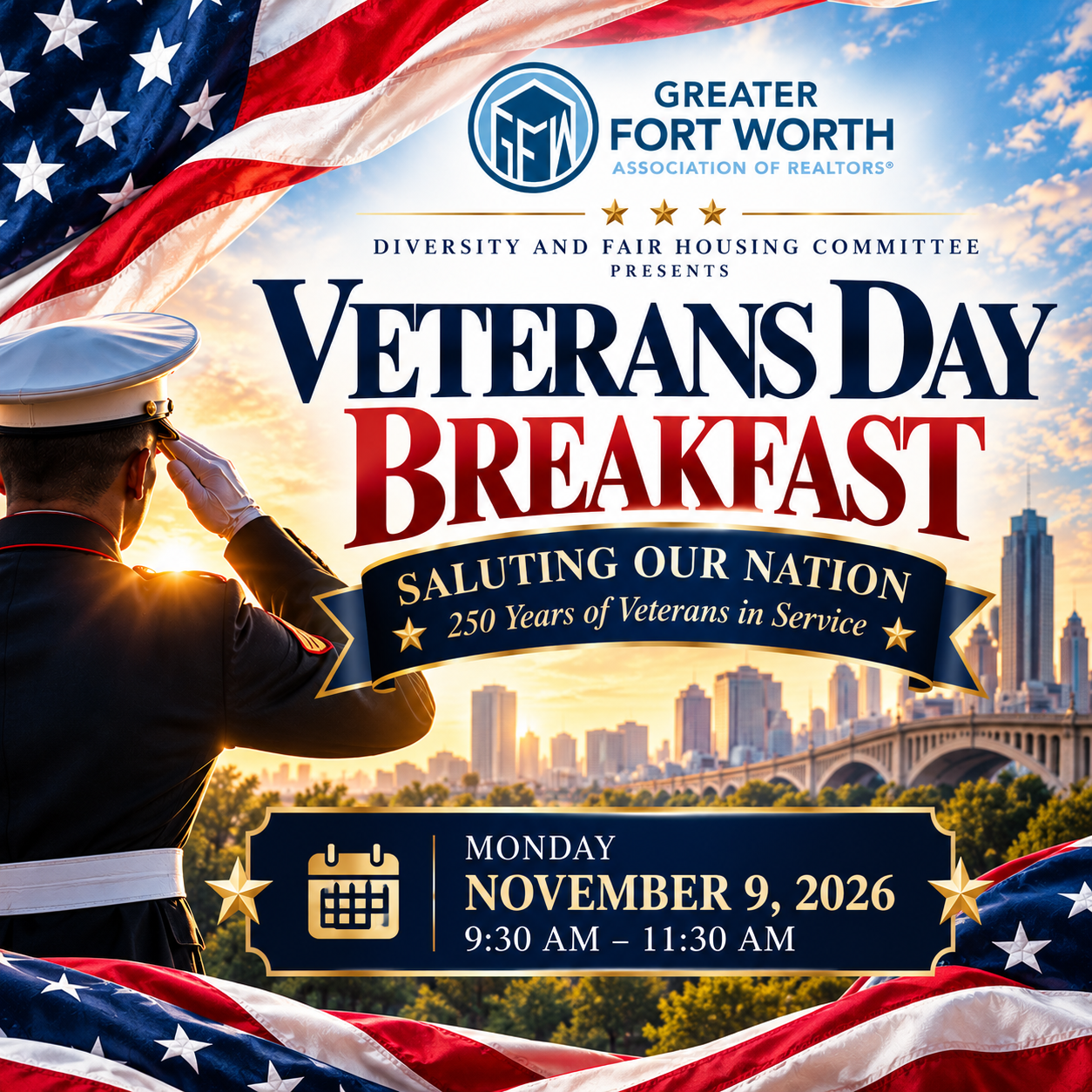 Veterans Day Breakfast: Honoring Our Veterans 🇺🇸